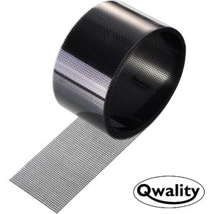 Hor Reparatie Tape - Zwart - 2 Meter - Qwality