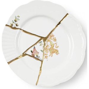 Seletti Kintsugi Ontbijtbord Ø21 2