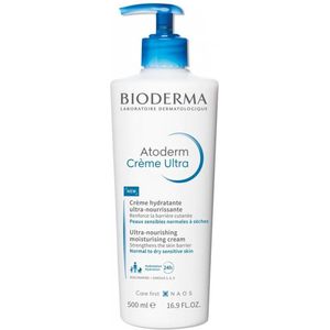 Bioderma Atoderm Creme Ultra Fl 500ml