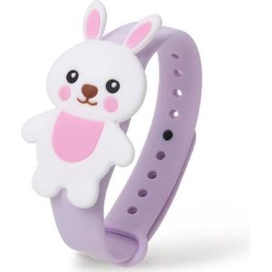 Anti-Muggen Armband voor Kind – Draagbaar Muggenbandje voor Buitenactiviteiten-Kinderen Anti-Muggen Armband – Effectieve Bescherming Buiten