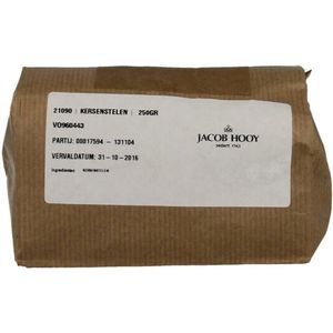 Jacob Hooy Kersenstelen 250 gr