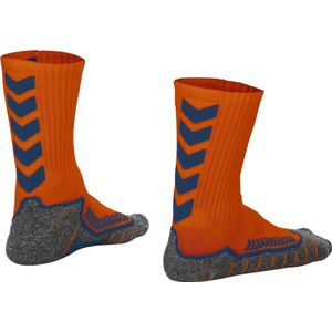 Hummel Chevron Sok - Sokken  - oranje - 40-44
