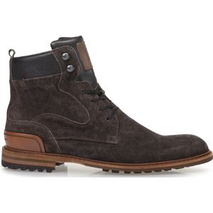 Floris van Bommel SFM-80027 Boot Crepi 06.20 Taupe H