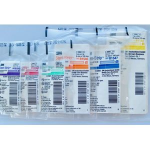 3M Steristrip assorti 6 zakjes