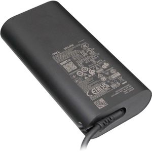 Dell 2PX0N USB-C GaN-oplader 100W - afgerond