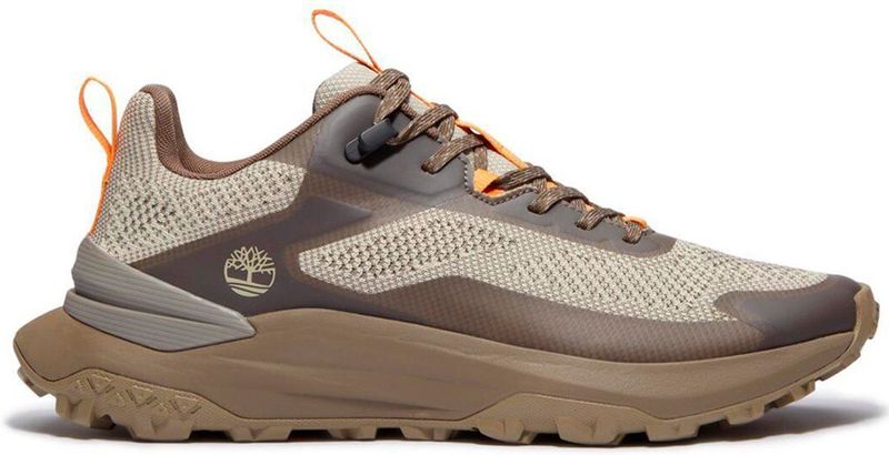 Timberland - Motion Access - Wandelschoenen - Grijs - Plat - Veters