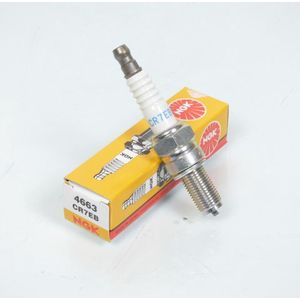 ngk bougie voor peugeot 125 jet force compressor scooter 2003 tot 2007 cr7eb nieuw