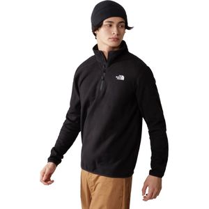 The North Face - Resolve Quarter-Zip - Fleece - TNF Black