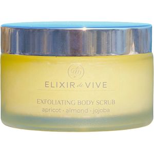 Exfoliating Body Scrub apricot • almond • jojoba