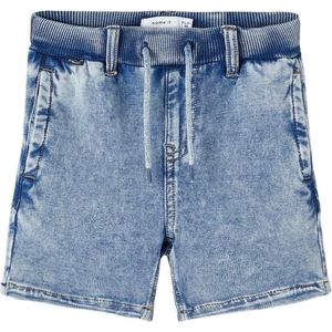 Name It - Ryan - short - Medium Blue Denim - Maat 92