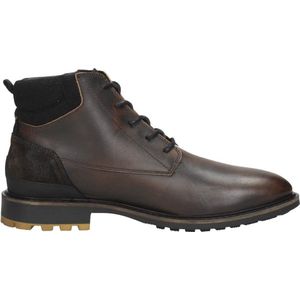 PME Legend Huffster Veterboots - Laarzen Met Veters - Heren - Bruin - Maat 47