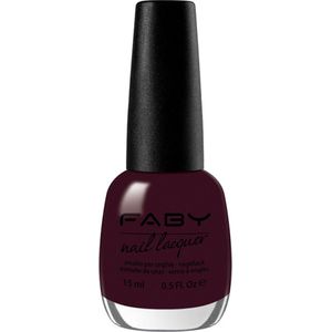 Eternity - FABY - Vegan Nagellak - Sneldrogend - 15ml