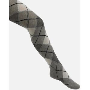 Bonnie Doon - Geruite Maillot - Licht Grijs