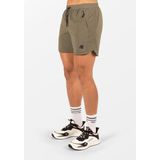 Gorilla Wear Colton Korte Broek - Legergroen - S