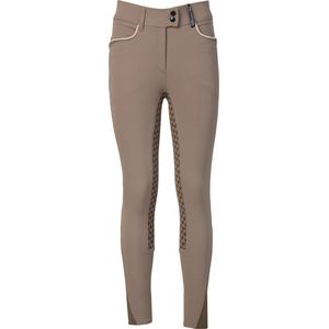 PK International Sportswear - Breeches - James Full Grip - Tannin