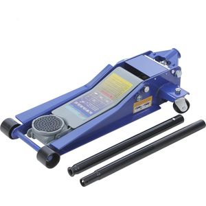 Hydraulische Krik Laag Profiel 3T voor Auto's en Vrachtwagens - Max. Hefhoogte 505 mm