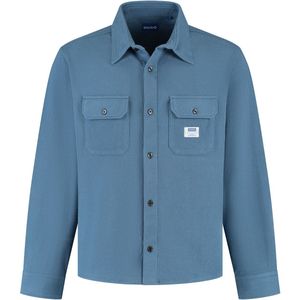 Hugo Blue - EKYNONE - Oversized Vrijetijdsoverhemd - Effen/gestructureerd