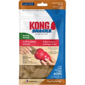 Kong Snacks Pindakaas