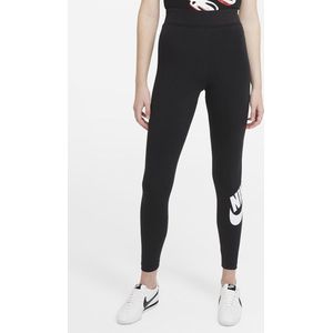 Nike Sportswear Essential Futura Dames Legging - Maat M