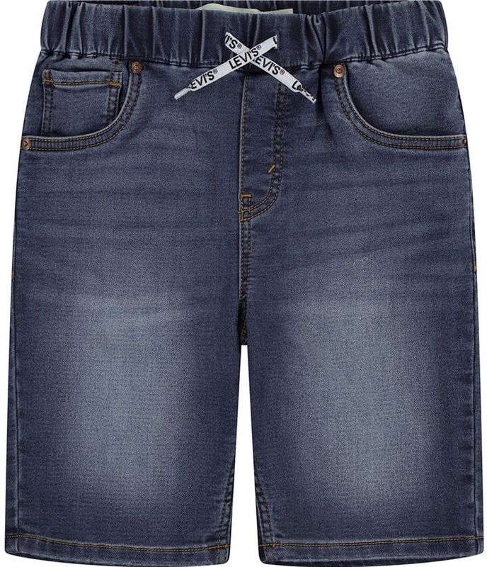 LEVI'S® Dobby Shorts - Jongens - Blauw - Katoen