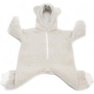 Alwero overall Kidsbears Huispak kids Naturel 12-24 mnd