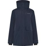 Didriksons - Tuva - Damesparka - Waterdicht - Verstelbare Capuchon - Functionele Zakken