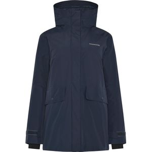 Didriksons - Tuva - Damesparka - Waterdicht - Verstelbare Capuchon - Functionele Zakken