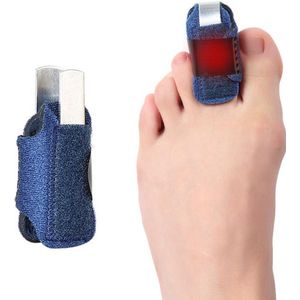 Teen brace - teen spalk - teen corrector - vinger spalk - vinger splint - brace klein