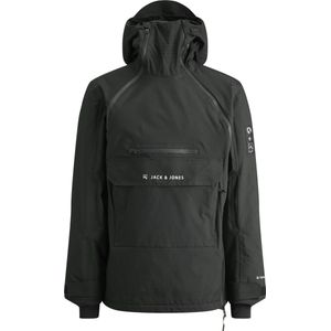 JACK & JONES Functionele jas 'Anorak SKI AW25'  zwart