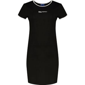 Karl Lagerfeld - Milano - Galajurk - Effen - Synthetisch - Korte Mouwen