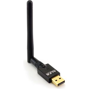 USB WiFi Adapter 802.11ac met Dual-Band Verbinding