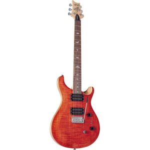 PRS SE Custom 24-08 BR Blood Orange - Elektrische gitaar