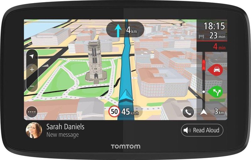 TomTom GO620