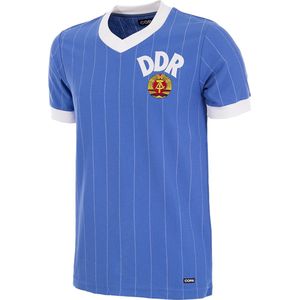 Democratische Republiek Congo - Jersey - Duitsland 1985 - Voetbalshirt - 50% Katoen - 50% Polyester