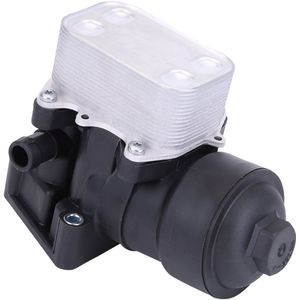 Filterhuis Brandstof voor Audi A3 8P1 - Vervangt 03L115389B | 2009-2012 Model, Eenvoudig te Installeren