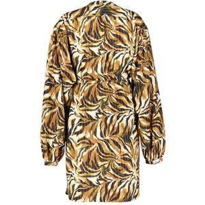 DIDI Dames Tunic Elga Savanna print maat 44
