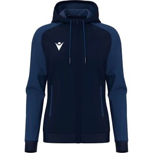 Macron - Atlas - Damescapuchon met Volledige Rits - Sweatshirt