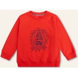 Oilily - Hutt sweater - Groen - 104/4yr