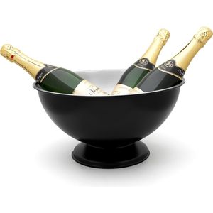 Leopold Vienna - Champagneschaal Classic II zwart
