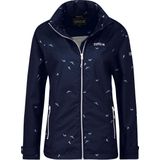 Pro-X Elements - PXE-PRO regenjas voor dames - Elena - Blauw - maat 36
