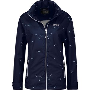 Pro-X Elements - PXE-PRO regenjas voor dames - Elena - Blauw - maat 36