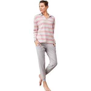 Catherine's - Dames Pyjama Set, Lange Mouwen - L