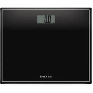 Compacte Digitale Personenweegschaal - Elektronisch 150kg Capaciteit met LCD Display