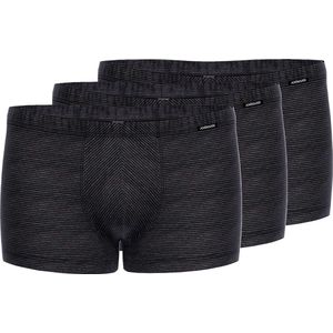 Ammann Heren retro short 3er Pack Jeans Single