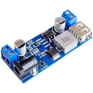 24V/12V Naar 5V 5A Power Module XY-3606 DC-DC Step-Down Module Power Converter