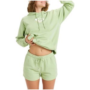 Korte Broeken - Katoen Polyester Mix - Korte Lengte - Elastische Taille