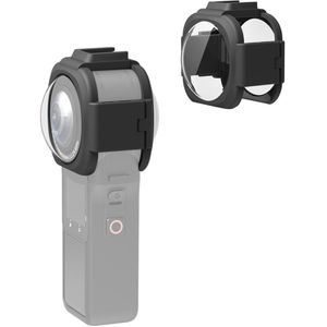 PULUZ Lens Guard beschermhoes voor Insta360 ONE RS 1-inch 360 Edition