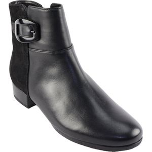 Gabor - 52.714.67 - Enkellaars - Zwart - Calfsleer