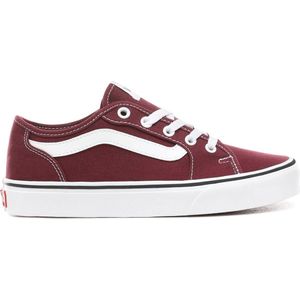 Vans Filmore Decon Canvas Dames Sneakers - Port Royale/Trwht - Maat 37