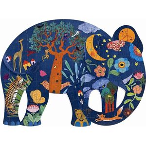 Djeco puzz'art Elephant